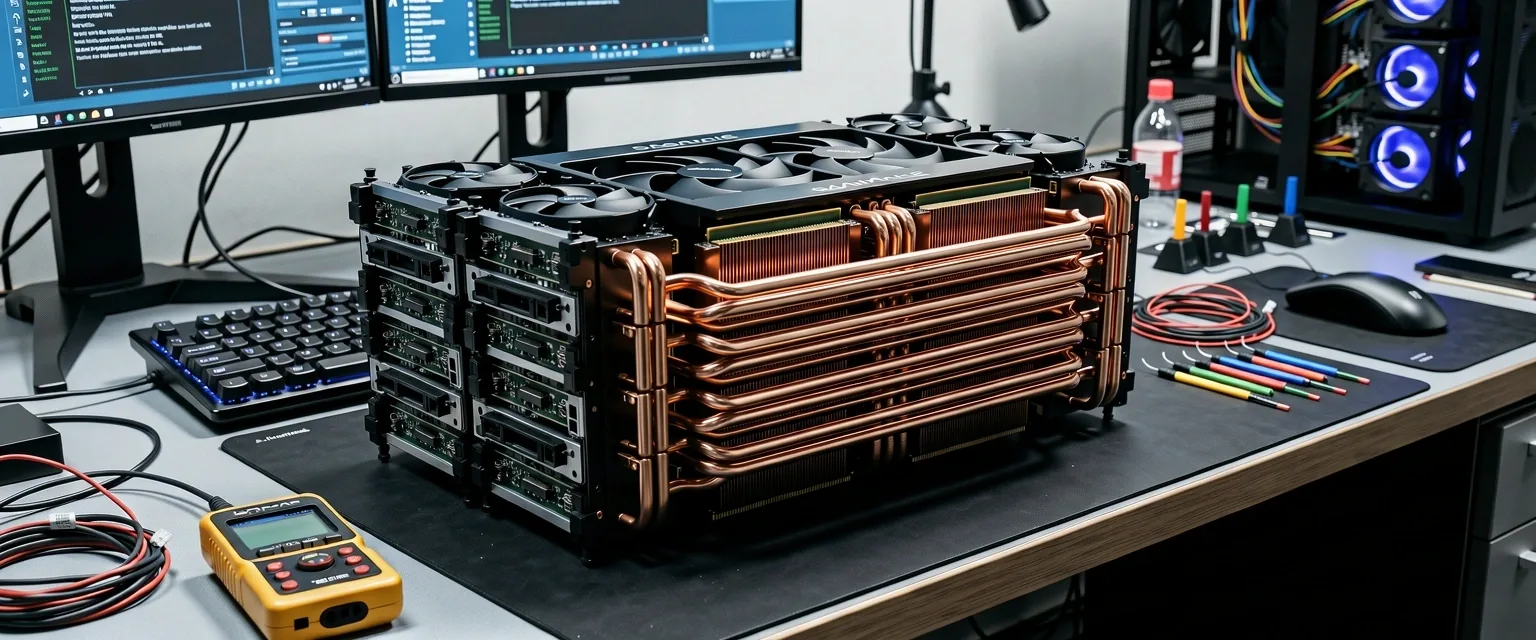 Hardware optimization laboratory
