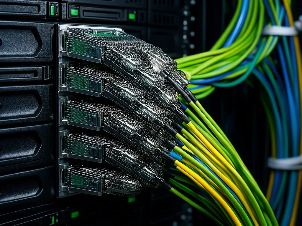 High-density interconnect optimization