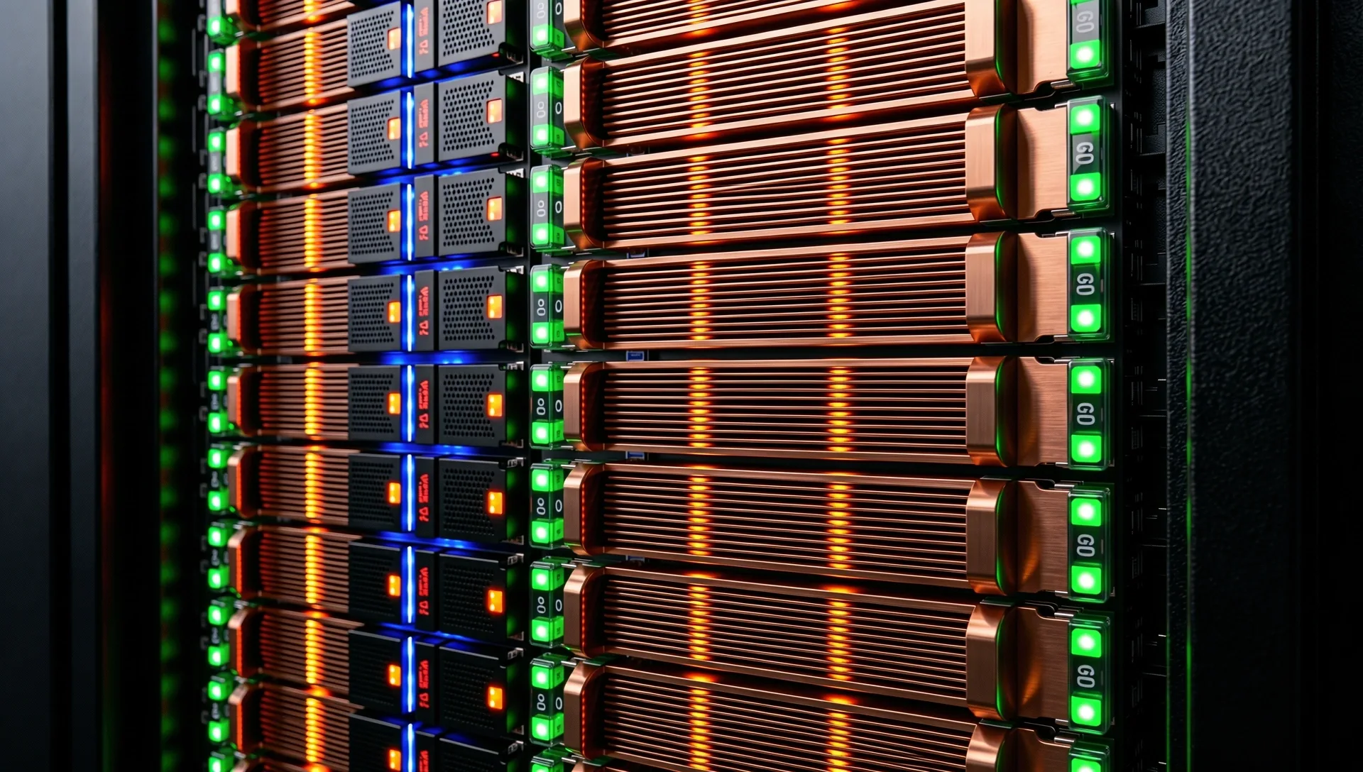 High-performance computing infrastructure