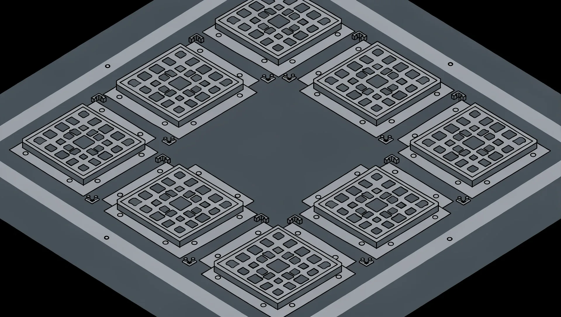 High-density compute infrastructure