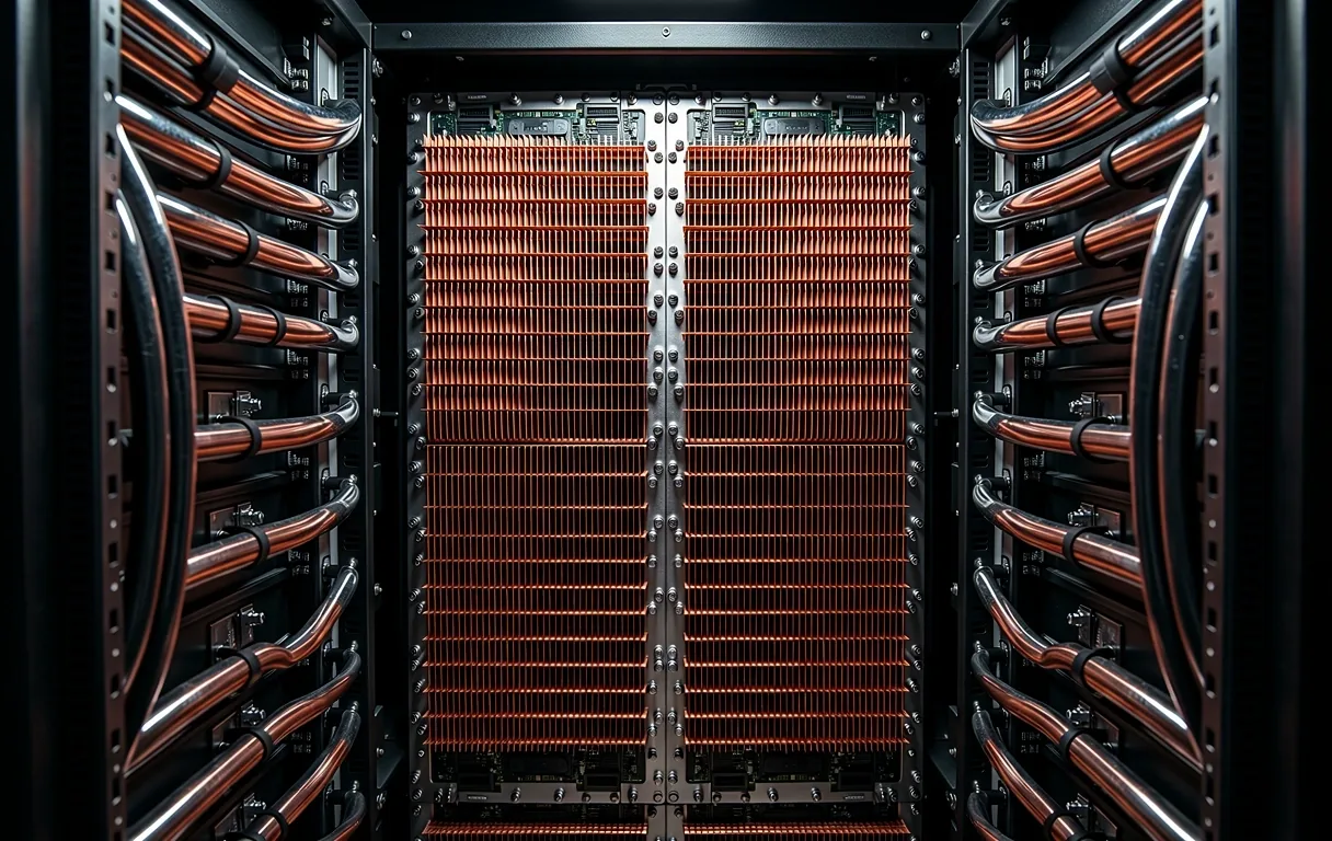 High density infrastructure