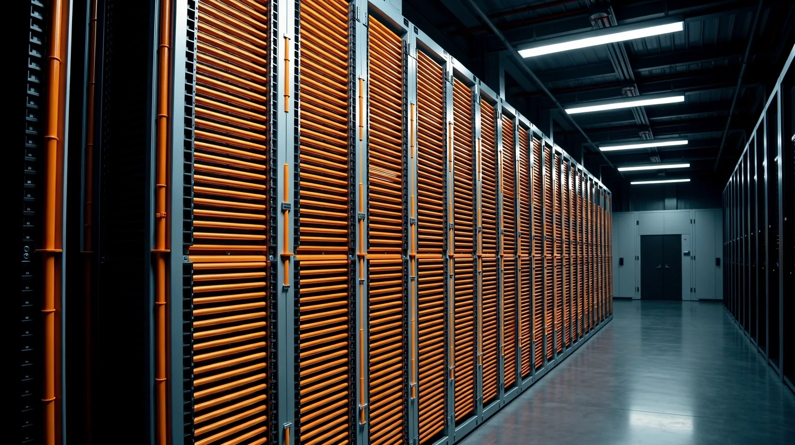 High-performance computing infrastructure